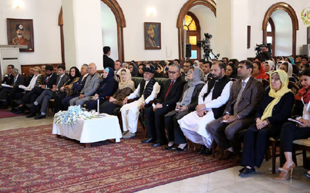 President Ghani Vows Timely, Transparent Elections